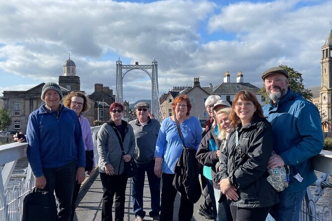 Walking Tours in Inverness City Centre - Why This Short Walk Works Well in Inverness