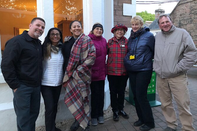 Walking Tours in Inverness City Centre - Inverness Town House and the Modern City