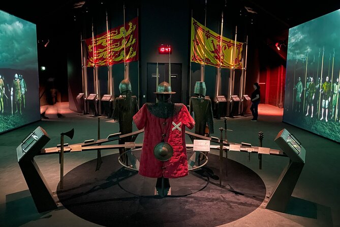 Warriors & Wilderness: Braveheart & Stirlingshire Day Trip - Bannockburn: Scotland’s battle remembered in 3D