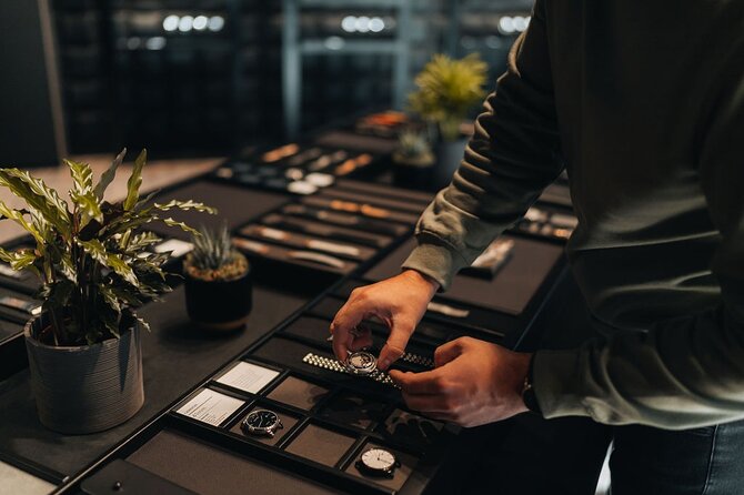 Watch Building Experience - Edinburgh - Why this watch workshop feels different from shopping