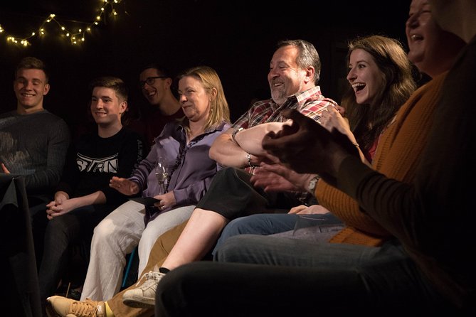 Watch Closely - An Evening of Magic - Finding the show at The Bungo