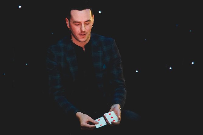 Watch Closely - An Evening of Magic - The tricks you can expect to see
