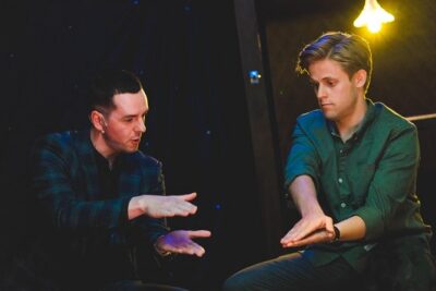 Watch Closely – An Evening of Magic