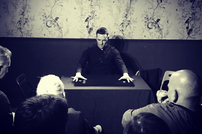 Watch Closely - An Evening of Magic - Storytelling and personality matter as much as the tricks