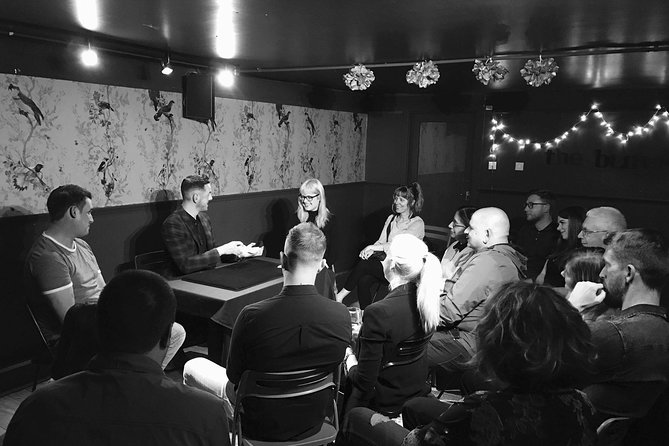 Watch Closely - An Evening of Magic - Who should book this Glasgow magic show?