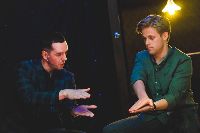Watch Closely - An Evening of Magic - Why a 10-person audience changes the show