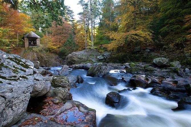 Waterfalls, Warriors & Whisky Adventure Day Tour from Edinburgh - Timing, comfort, and practical planning