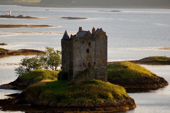 West Coast Lochs & Castles Tour - from Edinburgh - What this private Highlands route does well