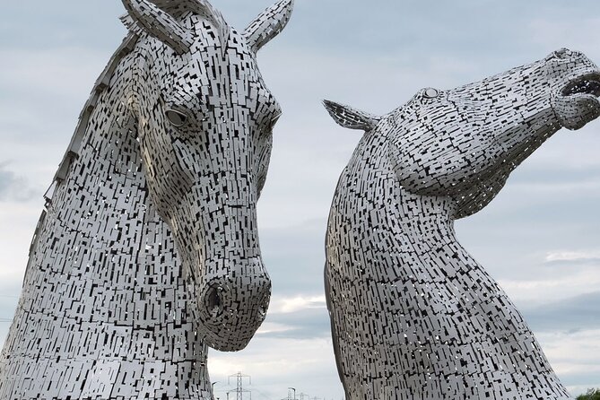 West Coast Lochs & Castles Tour - from Edinburgh - Luss and the quiet side of Loch Lomond