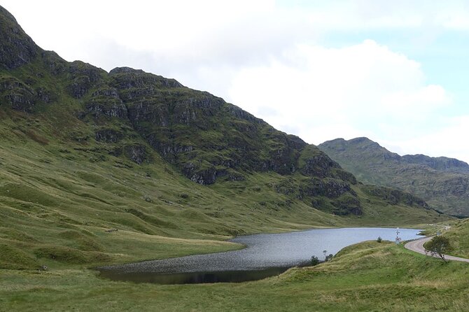 West Coast Lochs & Castles Tour - from Glasgow - Castle Stalker is a ten-minute postcard stop