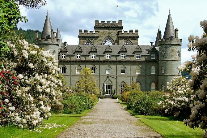 West Highlands, Lochs and Castles Day Tour Including Admission - Doune Castle, the day’s main historic visit