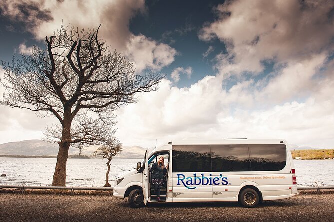 West Highlands, Lochs and Castles Day Tour Including Admission - Luss and the first look at Loch Lomond