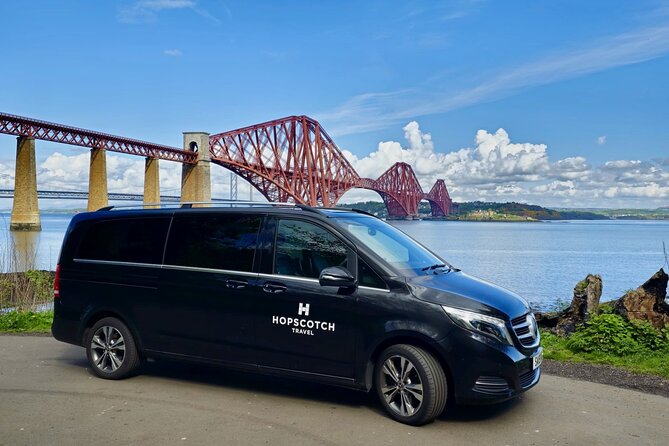 Whisky Adventure - Private Day Tour from Edinburgh - A private start from Edinburgh at 9:00 am