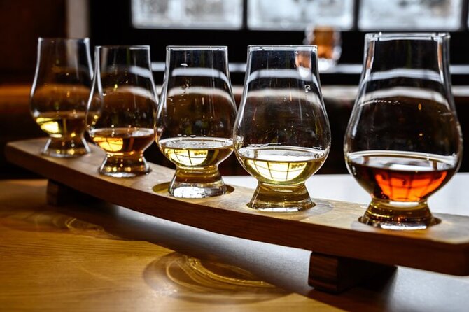 Whisky Adventure - Private Day Tour from Glasgow - Two distilleries, one long Scottish day