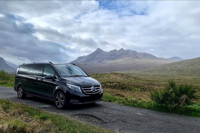 Whisky Adventure - Private Day Tour from Glasgow - What the private vehicle adds