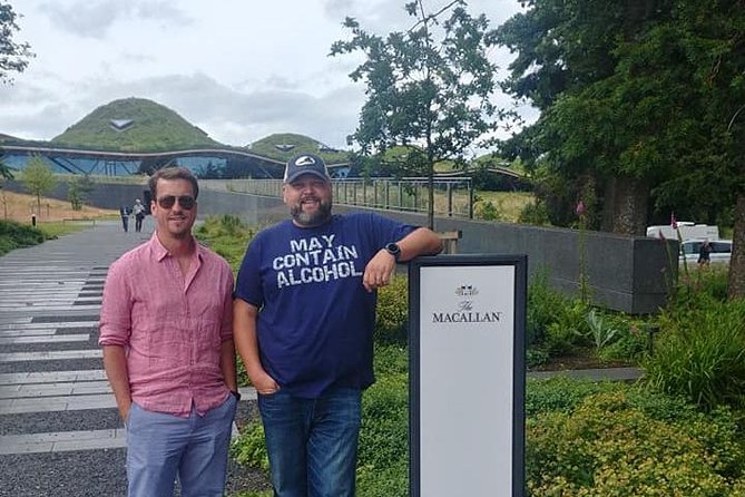 Whisky Distillery Trifecta - Glenlivet-Glenallachie-Strathisla - Glenlivet, the famous name on the schedule