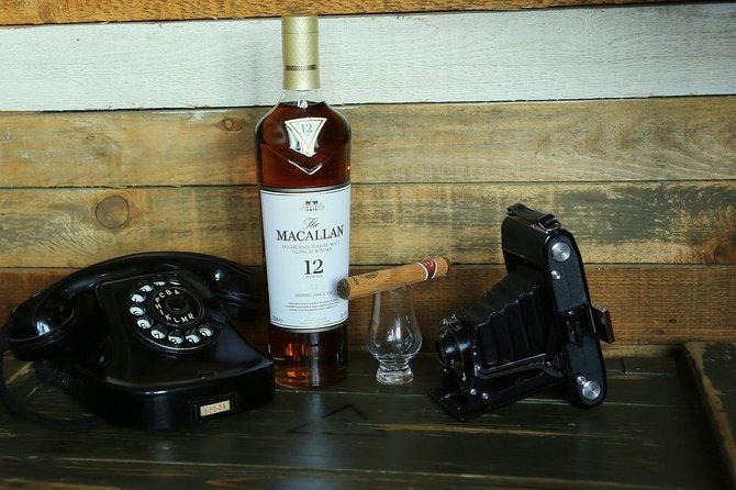 Whisky Distillery Trifecta - Glenlivet-Glenallachie-Strathisla - What the tastings really add