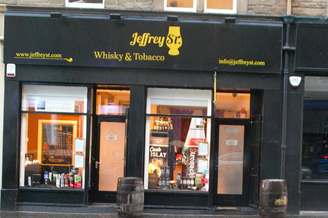 Whisky tasting experience - Planning the visit without a car