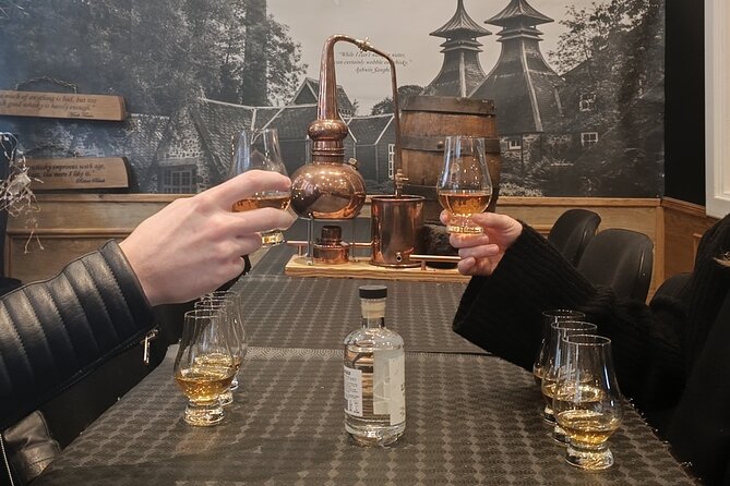 Whisky tasting experience - Who will enjoy this tasting most