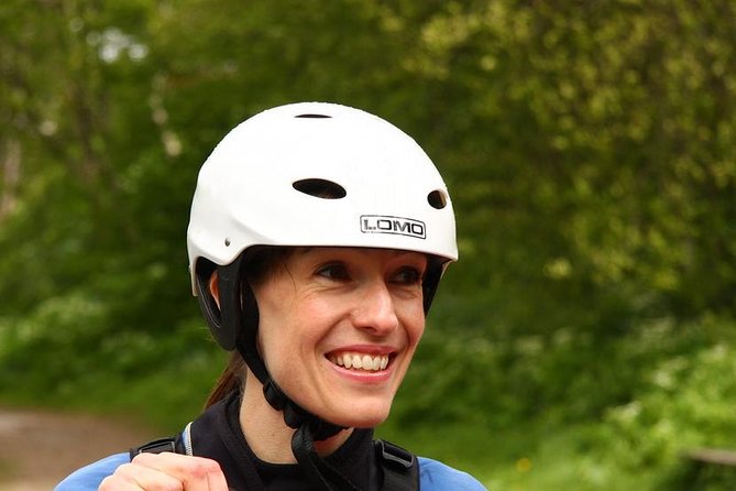 White Water Rafting on the River Tay from Aberfeldy - Wetsuits, Helmets, and a Useful Packing List