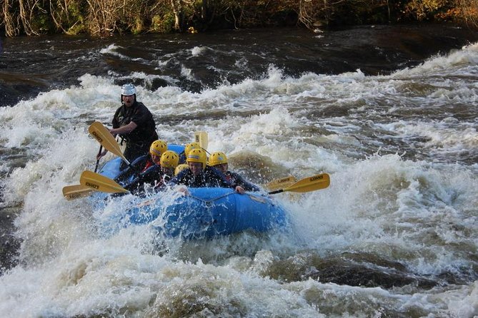White Water Rafting on the River Tay from Aberfeldy - Who Will Enjoy This River Trip