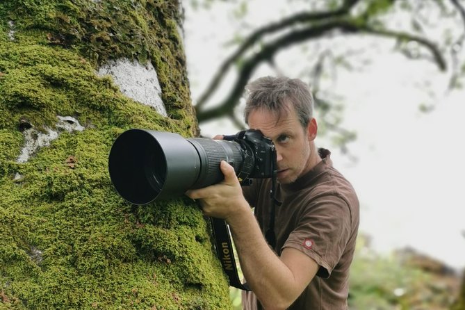Wildlife Watching Safari by Vehicle & Walks / Photography workshops with a Guide - Plockton offers a scenic change of pace