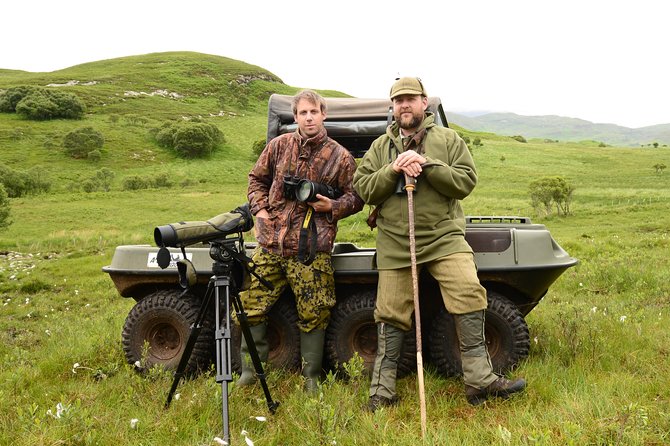 Wildlife Watching Safari by Vehicle & Walks / Photography workshops with a Guide - Photography help for beginners and serious hobbyists