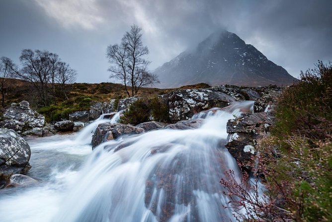 Your Bespoke 3 Day Tour - Day one: Eilean Donan and the road to Portree