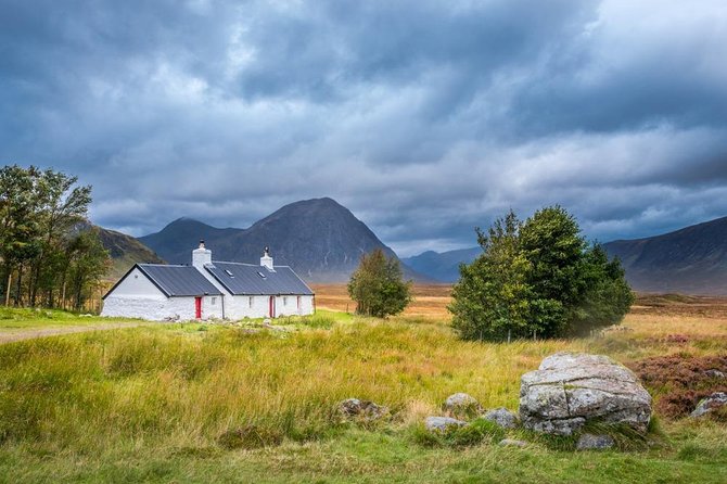 Your Bespoke 4 Day Tour - tailored to your specific requirements - What this private Scotland tour really offers