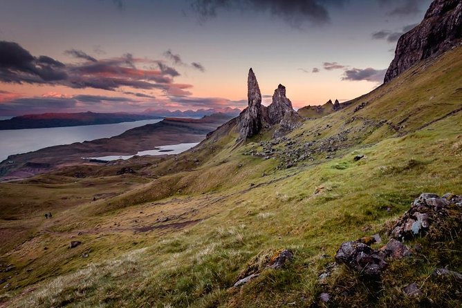 Your Bespoke 4 Day Tour - tailored to your specific requirements - Day 3: Glasgow, royal ruins, filming locations, and engineering