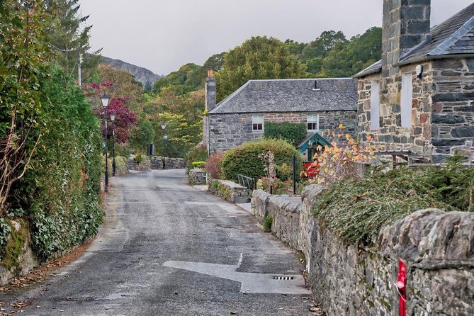 Your Bespoke 4 Day Tour - tailored to your specific requirements - Day 4: Falkland Palace, Edradour whisky, and a Cairngorms walk